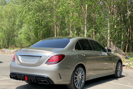 哈尔滨二手奔驰C级 2019款 C 260 L 运动轿车