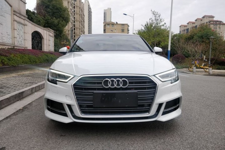 宁波二手奥迪A3 2019款 Limousine 35TFSI 运动版 国V