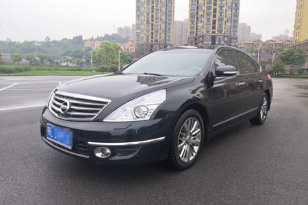 宜昌二手日产天籁 2011款 公爵 2.5L XV  尊雅版