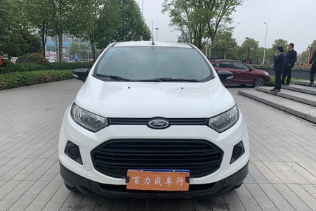 常德二手福特翼搏 2013款 1.5L 手动 舒适型