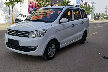 大同二手风光330 2017款 1.5L 手动 实用版II