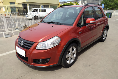 北京二手铃木天语 SX4 2016款 1.6L 自动 经典版