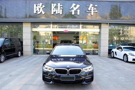 南京二手宝马5系 2019款 525Li M运动套装