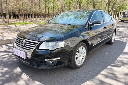 乌鲁木齐二手大众迈腾 2011款 1.8TSI DSG豪华型