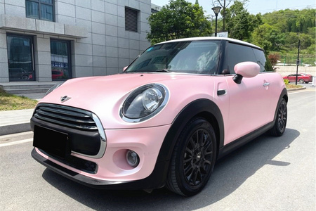 武汉二手MINI 2017款 1.5L 自动 One