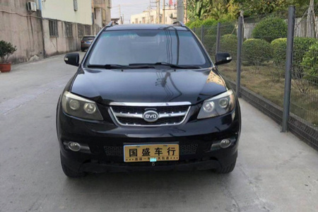 汕头二手比亚迪M6 2011款 2.0L 尊贵型