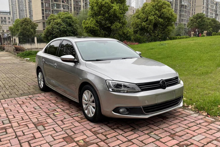 绍兴二手大众速腾 2012款 1.6L 手自一体  时尚型