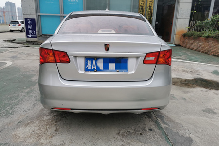 湘潭二手荣威350 2014款 1.5L 手动 讯驰版