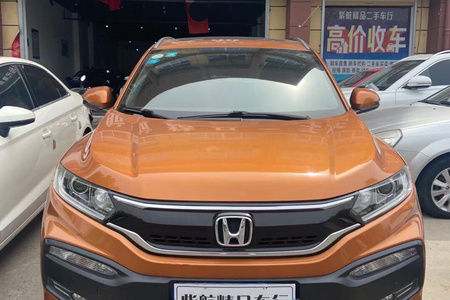 阜阳二手本田XR二手V 2015款 1.8L VTi CVT 豪华版
