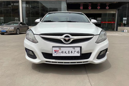 蚌埠二手海马M6 2015款 1.5T CVT 豪华型