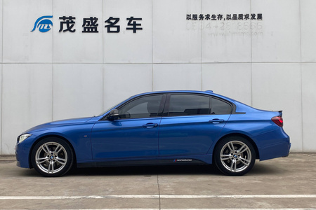 安庆二手宝马3系 2019款 320Li 2.0T 手自一体 时尚版