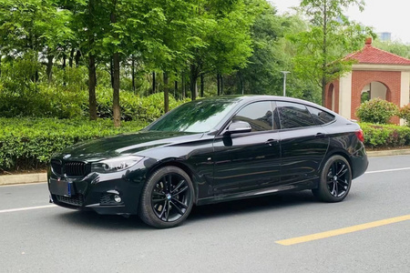 常州二手宝马3系GT 2020款 330i M运动曜夜版