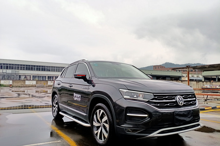 台州二手大众探岳 2020款 330TSI 双离合 两驱 豪华智联版