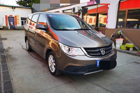 大同二手宝骏730 2014款 1.5L 手动 标准型 5座