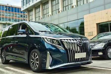 武汉二手传祺M8 2021款 领秀系列 390T 豪华版