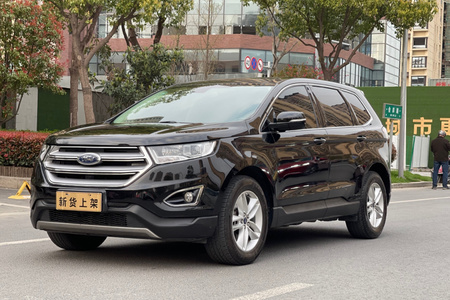 无锡二手福特锐界 2017款 EcoBoost 245 两驱 铂锐版