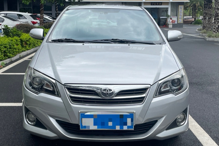 河源二手丰田花冠 2013款 1.6L 自动 卓越版