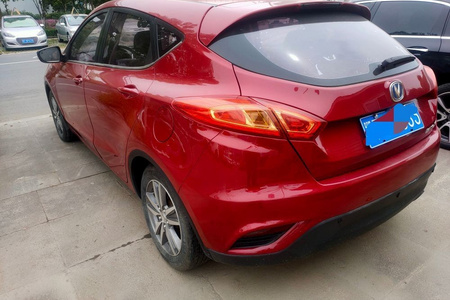 襄阳二手长安逸动XT 2013款 1.6L 手动 致酷型 国4