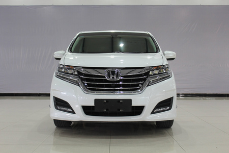 锦州二手本田艾力绅 2016款 2.4L CVT 至尊版