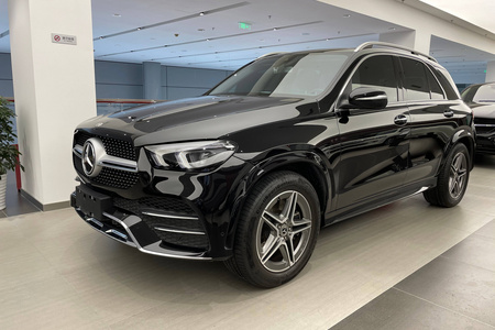 北京二手奔驰GLE 2020款 改款 GLE 450 4MATIC 动感型