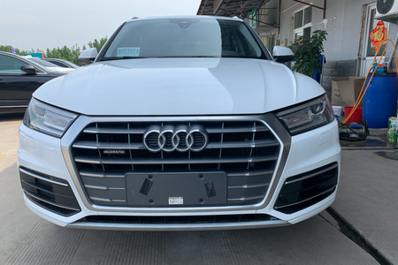 济宁二手奥迪Q5L 2018款 40 TFSI 荣享进取版 国V