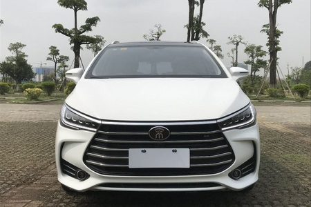 河源二手比亚迪宋MAX 2018款 1.5TI 双离合 智联精英版 6座