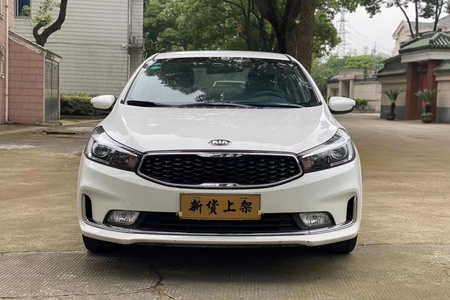 无锡二手起亚K3 2016款 1.6L 手自一体 GLS