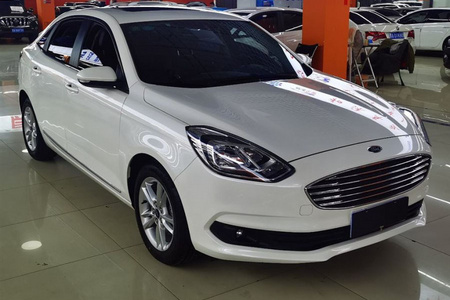 资阳二手福特福睿斯 2019款 1.5L 手自一体 质享型