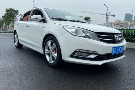 温州二手众泰Z560 2017款 1.5T 手动 尊贵版