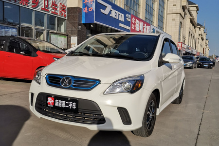 唐山二手北汽新能源EV 2016款 EV160 轻秀版