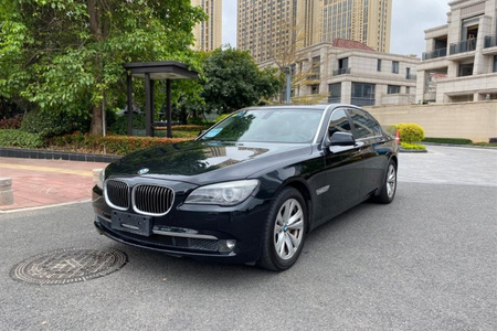 鄂州二手宝马7系 2005款 730Li 3.0L 手自一体