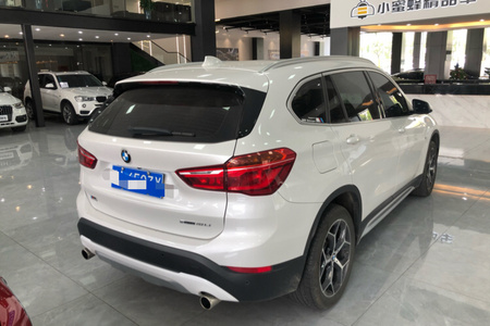 常州二手宝马X1 2019款 sDrive18Li 尊享版