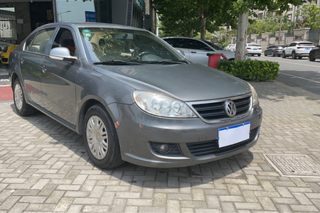 扬州二手大众朗逸 2009款 2.0L 自动品悠版