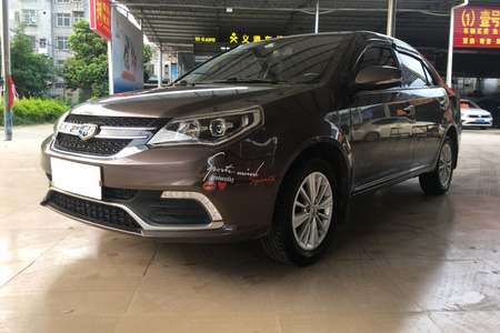 来宾二手吉利金刚 2016款 1.5L 手动 精英型 国4