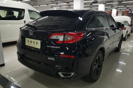 南阳二手本田冠道 2019款 240TURBO CVT 两驱 尊享·星空限量版 国VI