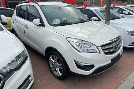 葫芦岛二手长安CS35 2014款 1.6L 手动 豪华导航型 国IV