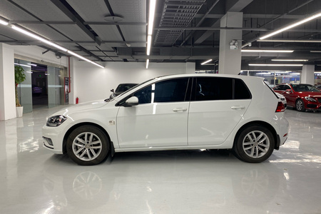 连云港二手大众高尔夫 2019款 200TSI 双离合 舒适进取版 国VI