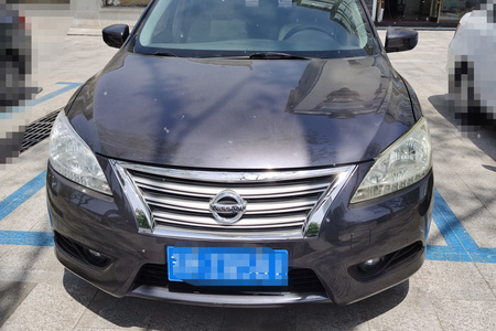 延边二手日产轩逸 2014款 1.6L CVT XV 尊享版