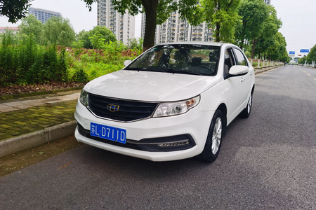 镇江二手吉利远景 2015款 1.5L 手动 进取型