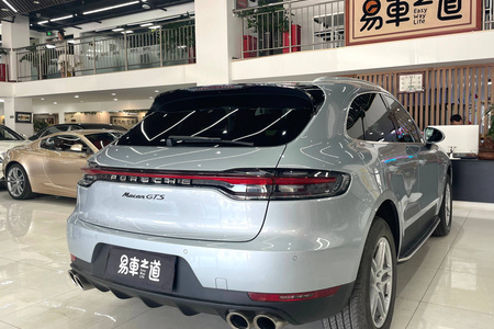 北京二手保时捷Macan 2020款 Macan 2.0T