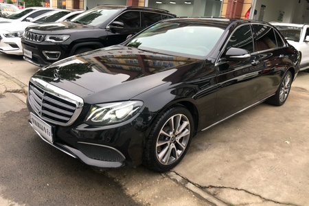 亳州二手奔驰E级 2018款 E 300 L 豪华版