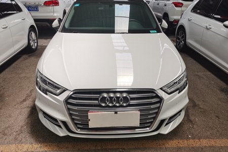 保定二手奥迪A3 2020款 Sportback 35 TFSI 风尚型