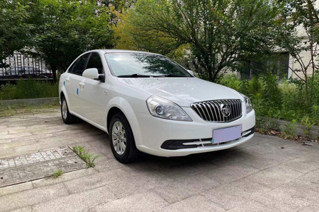 嘉兴二手别克凯越 2015款 1.5L 自动 经典型