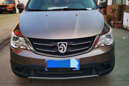 大同二手宝骏730 2014款 1.5L 手动 标准型 5座