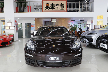 北京二手保时捷Panamera 2014款 Panamera 3.0T