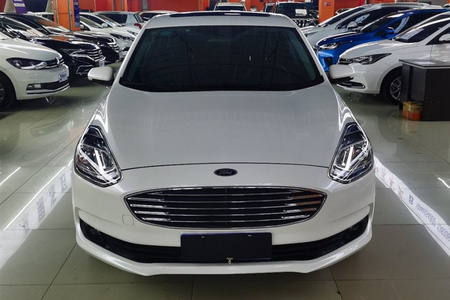 资阳二手福特福睿斯 2019款 1.5L 手自一体 质享型
