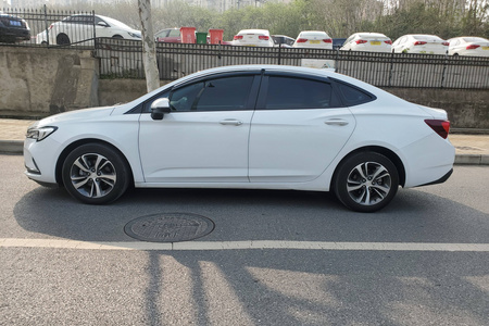 滁州二手别克威朗 2020款 三厢 20T CVT 领先型