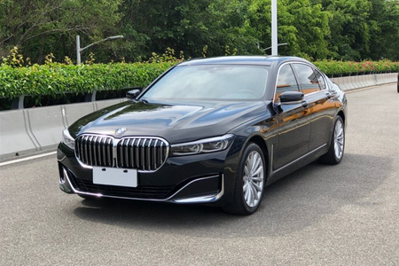 武汉二手宝马7系 2016款 730Li 2.0T 手自一体 领先型