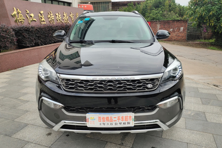梅州二手猎豹CS10 2017款 2.0T 双离合 豪华版