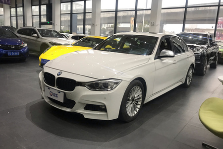 宿迁二手宝马3系 2015款 328Li xDrive 2.0T 手自一体 豪华设计套装